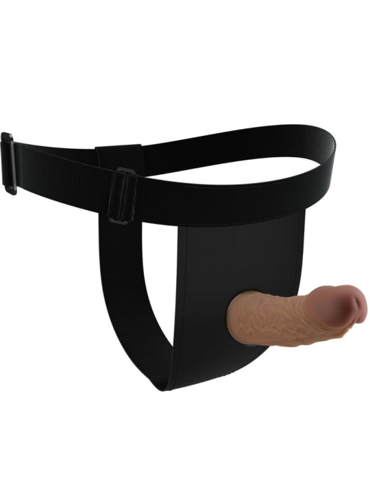 PRETTY LOVE HARNNES BRIEFS CON DIDLO INCLUIDO