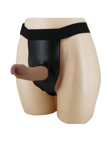 PRETTY LOVE HARNNES BRIEFS CON DIDLO INCLUIDO