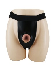 PRETTY LOVE HARNNES BRIEFS CON DIDLO INCLUIDO