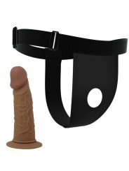 PRETTY LOVE HARNNES BRIEFS CON DIDLO INCLUIDO