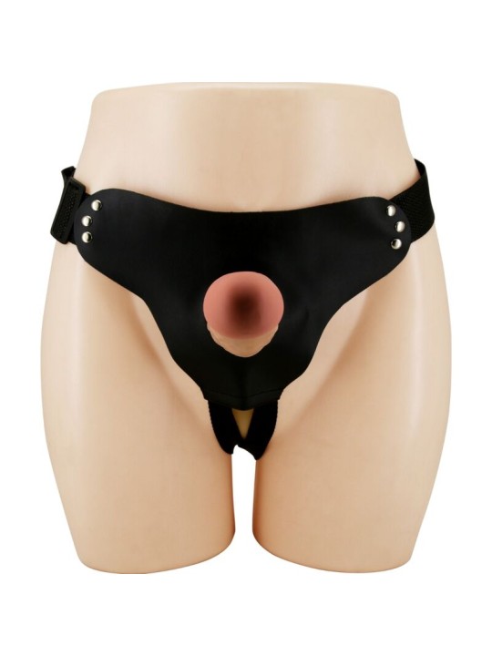 PRETTY LOVE HARNESS STARK COMFORTABLE