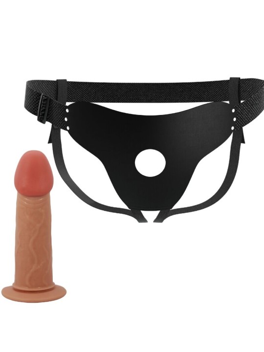 PRETTY LOVE HARNESS STARK COMFORTABLE