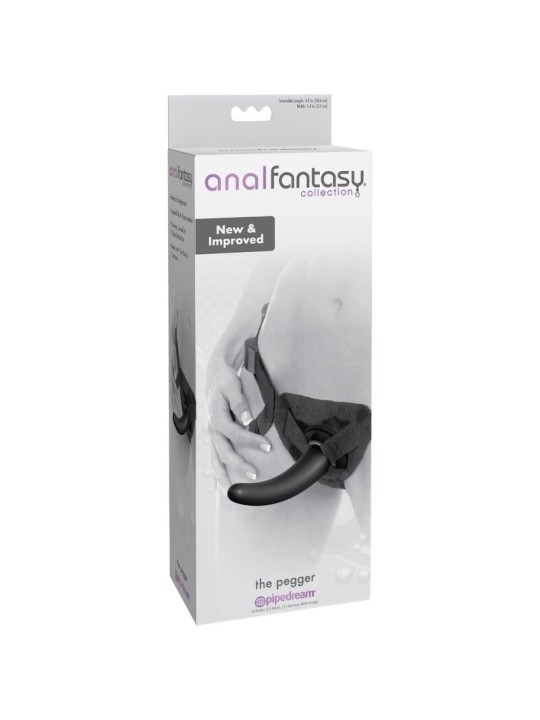 ANAL FANTASY ARNES THE PEGGER