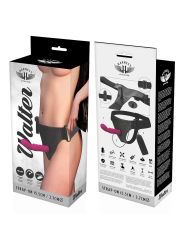 HARNESS ATTRACTION ARNES WALTER CON VIBRACION 155 CM O 37 CM