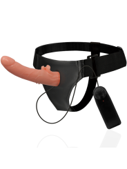 HARNESS ATTRACTION ARNES VIBRADOR HECTOR 20 CM O 35 CM