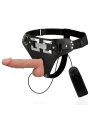 HARNESS ATTRACTION ARNES EMMETT REALISTICO VIBRADOR 165 CM O 37 CM
