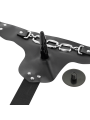 HARNESS ATTRACTION ARNES GEORGE REALISTICO VIBRADOR 19 CM O 4 CM