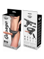 HARNESS ATTRACTION ARNES GEORGE REALISTICO VIBRADOR 19 CM O 4 CM