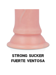 ROCKARMY ARNES LIQUID SILICONE VIBRADOR CONTROL REMOTO PREMIUM APACHE 205 CM O 462 CM