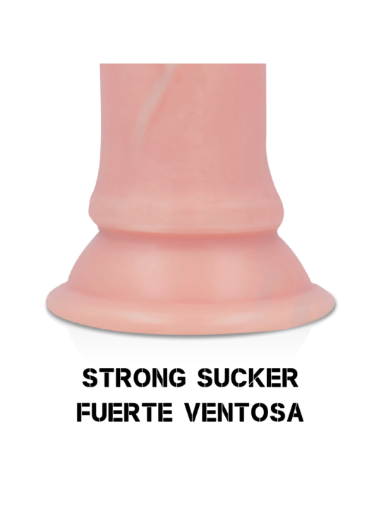 ROCKARMY ARNES LIQUID SILICONE VIBRADOR CONTROL REMOTO PREMIUM APACHE 205 CM O 462 CM