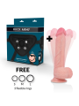 ROCKARMY ARNES HAWK ROTADOR Y VIBRADOR 22 CM O 46 CM