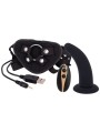 SEVEN CREATIONS ARNES STRAP ON CON DILDO 125 CM