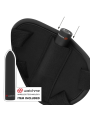 FETISH SUBMISSIVE CYBER STRAP ARNES CON DILDO Y BALA CONTROL REMOTO TECNOLOGIA WATCHME S
