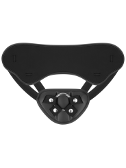 FETISH SUBMISSIVE CYBER STRAP ARNES CON DILDO Y BALA CONTROL REMOTO TECNOLOGIA WATCHME S