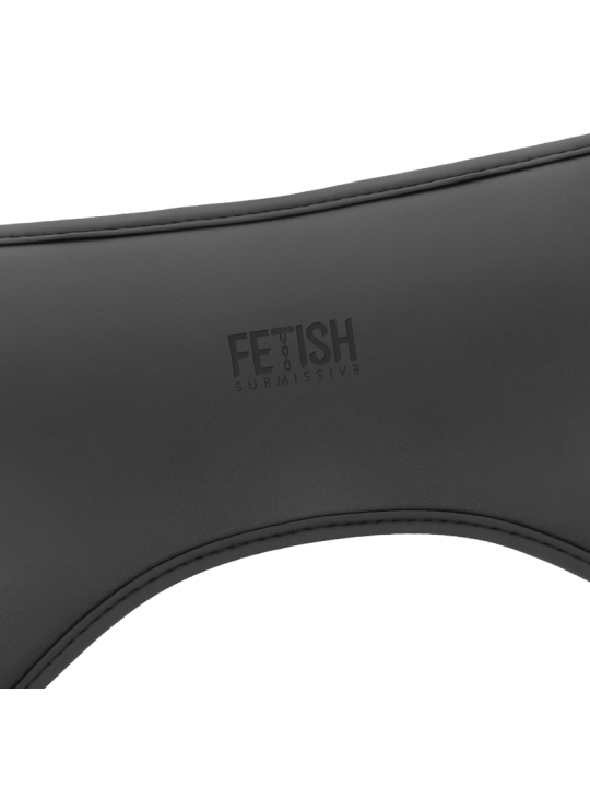 FETISH SUBMISSIVE CYBER STRAP ARNES CON DILDO Y BALA CONTROL REMOTO TECNOLOGIA WATCHME S