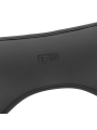 FETISH SUBMISSIVE CYBER STRAP ARNES CON DILDO Y BALA CONTROL REMOTO TECNOLOGIA WATCHME S
