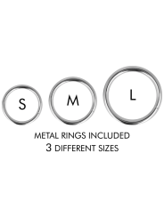 FETISH SUBMISSIVE CYBER STRAP ARNES CON DILDO Y BALA CONTROL REMOTO TECNOLOGIA WATCHME L