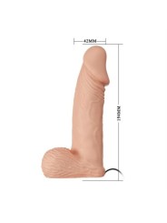 BAILE ULTRA PASSIONATE HARNESS 194 CM NATURAL