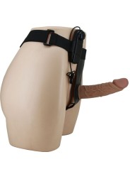 PRETTY LOVE HARNESS BRIEFS CON VIBRACION DILDO INCLUIDO