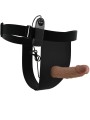 PRETTY LOVE HARNESS BRIEFS CON VIBRACION DILDO INCLUIDO