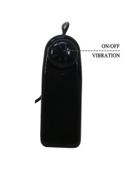 PRETTY LOVE HARNESS BRIEFS CON VIBRACION DILDO INCLUIDO