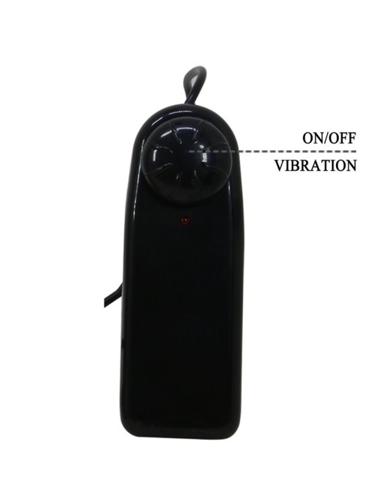 PRETTY LOVE HARNESS BRIEFS CON VIBRACION DILDO INCLUIDO