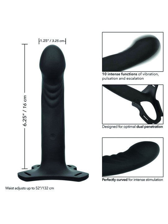 CALEXOTICS BOUNDLESS ARNES RECARGABLE MULTIPOSICION