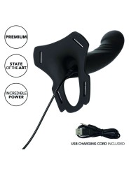 CALEXOTICS BOUNDLESS ARNES RECARGABLE MULTIPOSICION