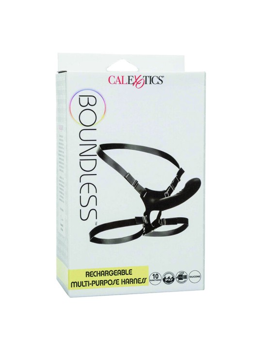 CALEXOTICS BOUNDLESS ARNES RECARGABLE MULTIPOSICION