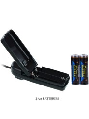 PRETTY LOVE HARNESS BRIEFS UNIVERSAL CON DILDO VIBRACION Y SQUIRTING 155 CM MULATO