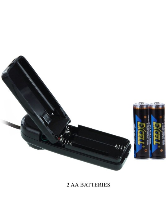 PRETTY LOVE HARNESS BRIEFS UNIVERSAL CON DILDO VIBRACION Y SQUIRTING 155 CM MULATO