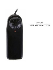 PRETTY LOVE HARNESS BRIEFS UNIVERSAL CON DILDO VIBRACION Y SQUIRTING 155 CM MULATO