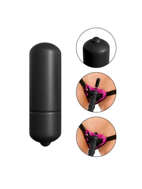 FETISH FANTASY SERIES SET DE ARNES VIBRADOR LILA