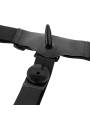 HARNESS ATTRACTION RODNEY DOBLE PENETRACION VIBRADOR 18 CM O 35 CM