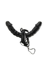 FETISH FANTASY SERIES ARNES DOBLE DELICIA VIBRADOR