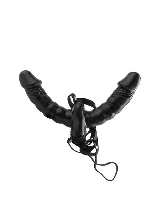 FETISH FANTASY SERIES ARNES DOBLE DELICIA VIBRADOR