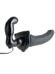 FETISH FANTASY SERIES SERIES DELUXE ARNES VIBRADOR PENETRIS NEGRO