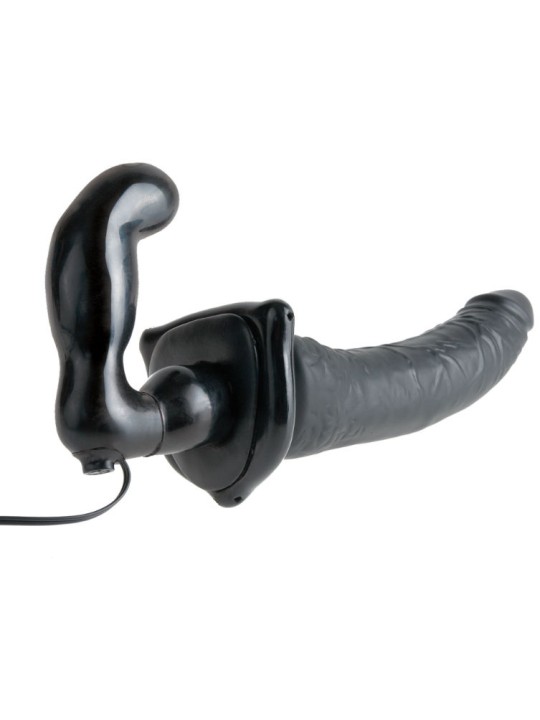 FETISH FANTASY SERIES SERIES DELUXE ARNES VIBRADOR PENETRIS NEGRO