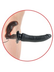 FETISH FANTASY SERIES SERIES DELUXE ARNES VIBRADOR PENETRIS NEGRO