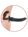 FETISH FANTASY SERIES SERIES DELUXE ARNES VIBRADOR PENETRIS NEGRO