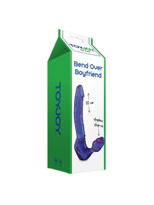 TOYJOY ARNES DOBLE PENETRACION SIN CORREAS