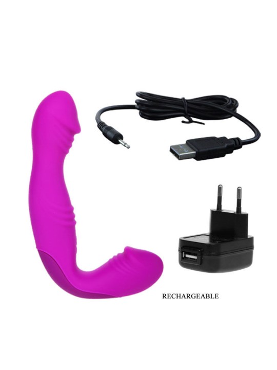 PRETTY LOVE ANGELO ARNES LILA