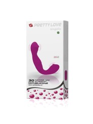 PRETTY LOVE ANGELO ARNES LILA