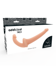 ADDICTED TOYS DILDO CON ARNES SIN SUJECION NATURAL