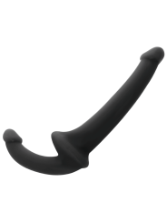 ADDICTED TOYS DILDO CON ARNES SIN SUJECION NEGRO