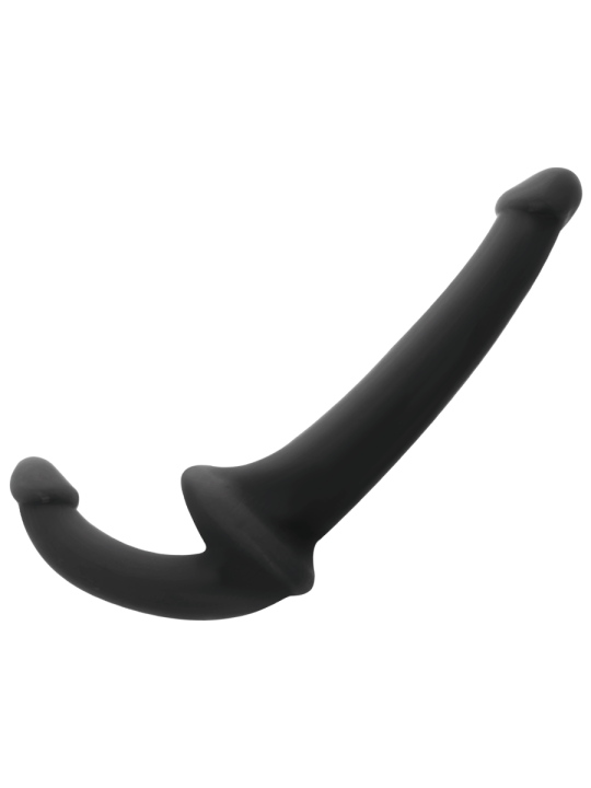 ADDICTED TOYS DILDO CON ARNES SIN SUJECION NEGRO