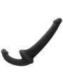 ADDICTED TOYS DILDO CON ARNES SIN SUJECION NEGRO