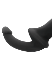 ADDICTED TOYS DILDO CON ARNES SIN SUJECION NEGRO