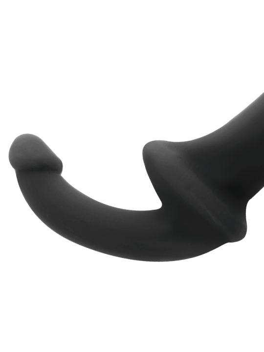 ADDICTED TOYS DILDO CON ARNES SIN SUJECION NEGRO