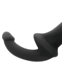 ADDICTED TOYS DILDO CON ARNES SIN SUJECION NEGRO